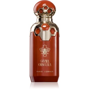 Paris Corner Miel Obscura Eau de Parfum unisex - imagine 2